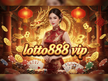 lotto888 vip เว็บตรง